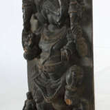 Schnitzarbeit des Ganesha Indien - Foto 2