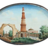 Miniatur der Eisernen Säule Indien - фото 1