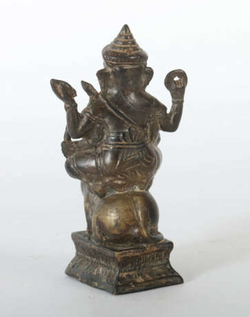 Ganesha auf Ratte wohl Kambodscha - Foto 3