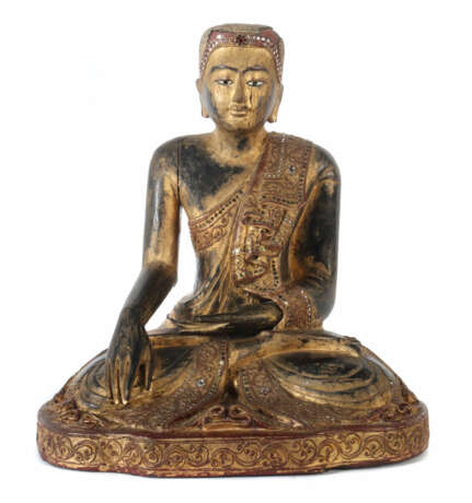 Buddha Shakyamuni Thailand - photo 1