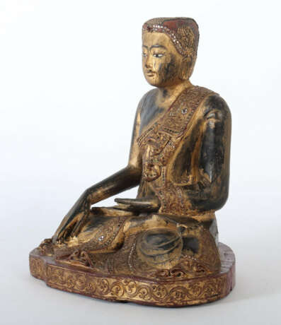 Buddha Shakyamuni Thailand - фото 2