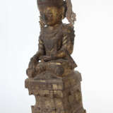 Großer Buddha wohl Myanmar - фото 3
