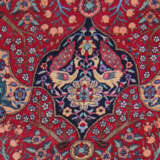 Meemar signierter Salonteppich Persien - photo 3