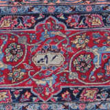 Meemar signierter Salonteppich Persien - photo 4