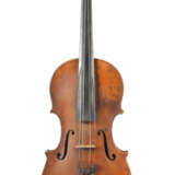 Geige auf innenliegendem Zettel bezeichnet: ''Mstr. Friedr. Wilh. Guthmann in Klingentahi 18 ?'' - фото 1