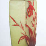 Vase mit Schwertlilie Um 1910 - Foto 3