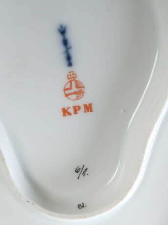 Umfangreiches Speiseservice KPM - Foto 3