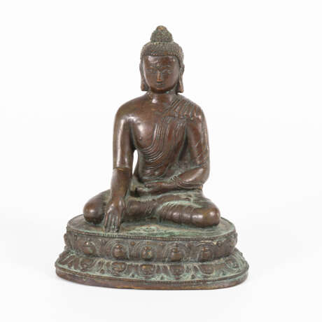 Bronze-Buddha - фото 1