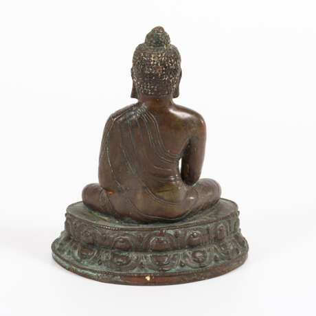 Bronze-Buddha - photo 2