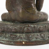 Bronze-Buddha - photo 3