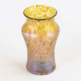 Jugendstil-Vase "Candia Papillon" - photo 1