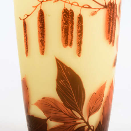 Jugendstil-Vase "Cameo" - photo 3