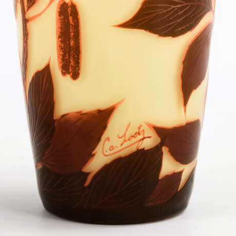 Jugendstil-Vase "Cameo" - photo 4