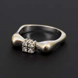 Ring mit Brillanten - photo 1