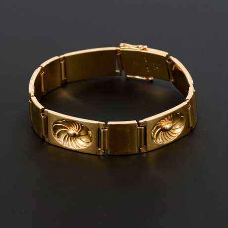 Seltenes, dänisches Designer-Armband - photo 1