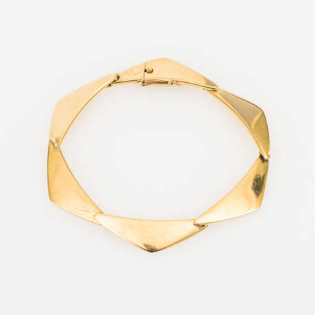 Seltenes dänisches Designer-Armband - Foto 2