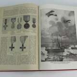 Ardenne, Illustrierte Geschichte des Weltkrieges 1914/15, Band 1, Prachtausgabe, ausgezeichnet - Foto 2