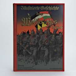 Ardenne, Illustrierte Geschichte des Weltkrieges 1914/15, Band 3, Prachtausgabe