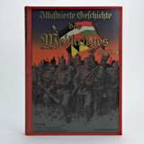 Ardenne, Illustrierte Geschichte des Weltkrieges 1914/15, Band 3, Prachtausgabe - Foto 1