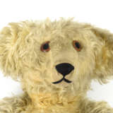 Großer blonder Teddy mit Spieluhr - photo 5