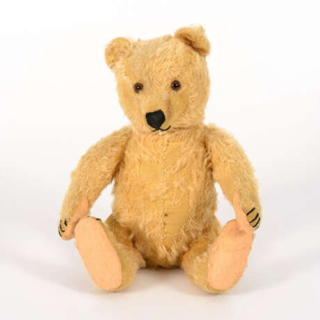 Goldfarbener Teddy - фото 1