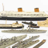 30 Wiking-Schiffsmodelle und Katalog - фото 2