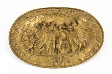 Reliefplatte nach Rubens