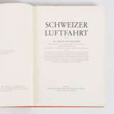"Schweizer Luftfahrt" 3 Bände - Foto 1