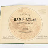 "Grosser Hand-Atlas des Himmels und der Erde" - photo 1