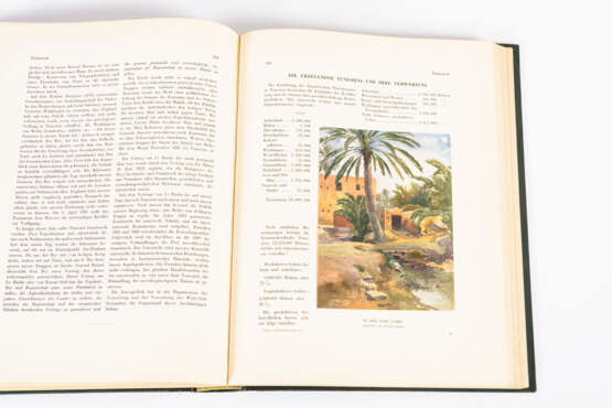"Die französischen Kolonien in Wort und Bild" 2 Bände - фото 3