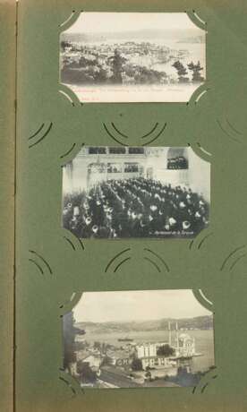 Postkartenalbum Osmanisches Reich - фото 3