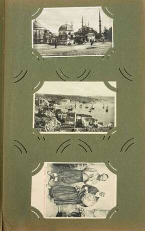 Postkartenalbum Osmanisches Reich - фото 6