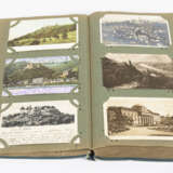 Postkartenalbum mit ca. 276 Ansichtskarten - фото 2