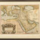 ORTELIUS, Abraham (1527 Antwerpen - 1598 Antwerpen). Landkarte. - photo 1