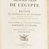 BALTARD, Louis-Pierre (1764 - 1846). Vue due Sphinx. - Foto 2