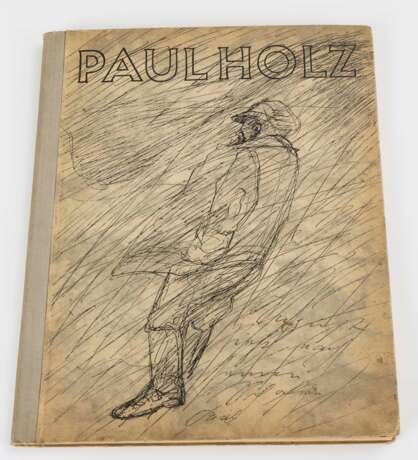 Paul Holz - Der Zeichner. - photo 2