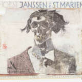 JANSSEN, Horst (1929 Hamburg - 1995 Hamburg). 10 Plakate. - photo 1