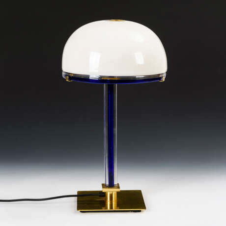 Tischlampe im Bauhaus-Stil - Foto 1