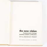 "The new vision - fundamentals of design, painting, sculpture, architecture" - photo 1