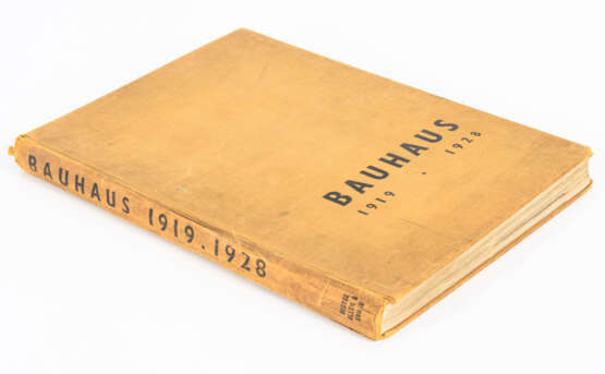 "Bauhaus 1919 - 1928" - photo 2