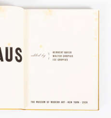 "Bauhaus 1919 - 1928"