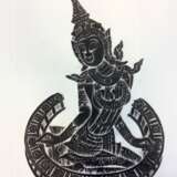 Asiatische Grafiken / Buddhistische Grafiken - Foto 1