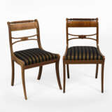 2 englische Salon-Stühle - photo 1