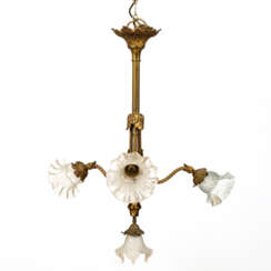 Jugendstil-Deckenlampe