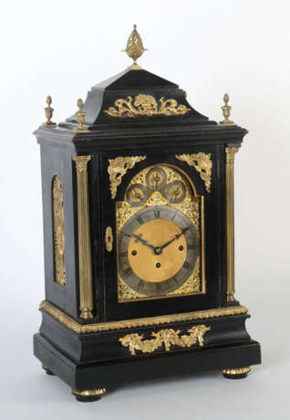 Bracket Clock England - photo 2