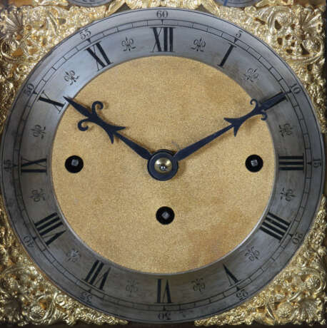 Bracket Clock England - photo 4