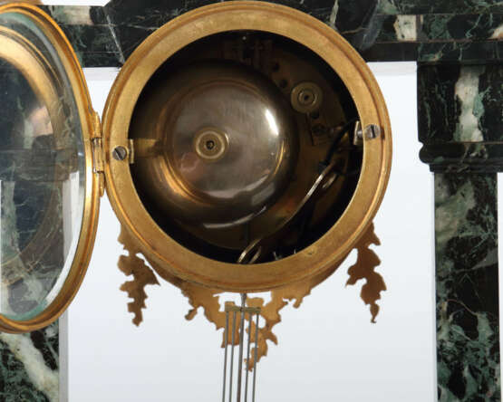 Portaluhr im Louis XVI-Stil Frankreich - Foto 3
