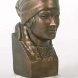 Bildhauer des 20. Jahrhundert ''Bäuerin'' - Foto 2