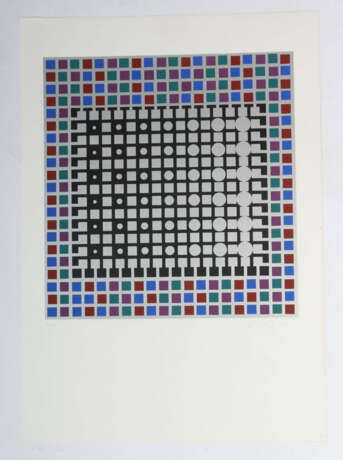 Vasarely - photo 2