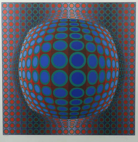 Vasarely - photo 1